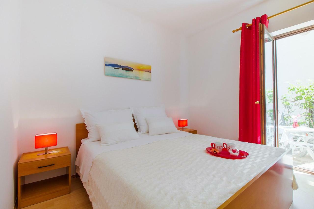 Apartment Budinic Mali Losinj Exterior photo