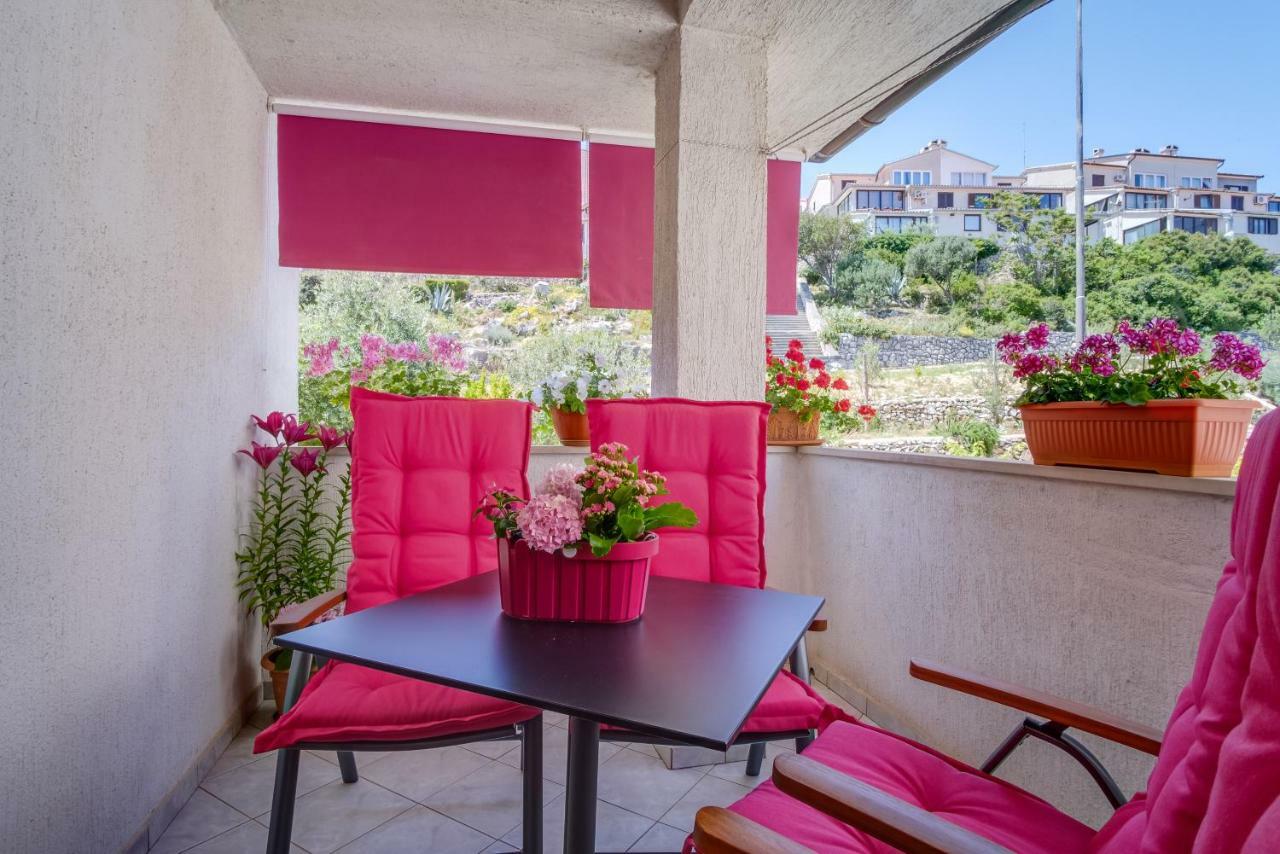 Apartment Budinic Mali Losinj Exterior photo